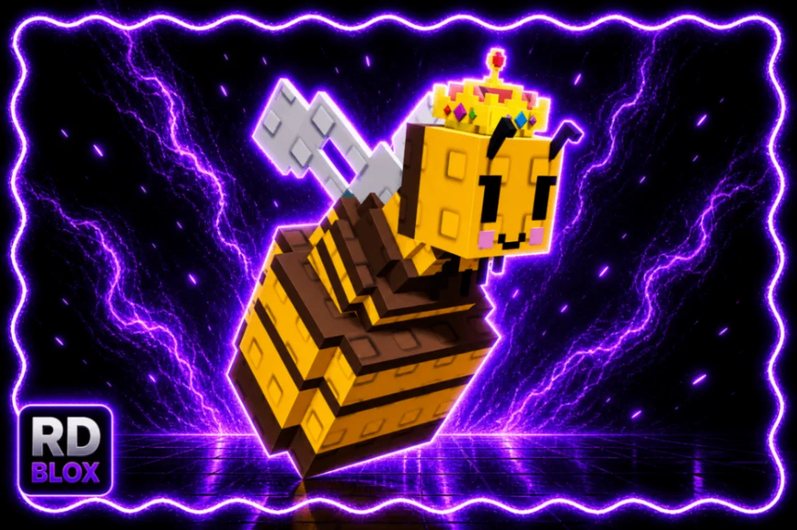 🐝 ABELHA RAINHA