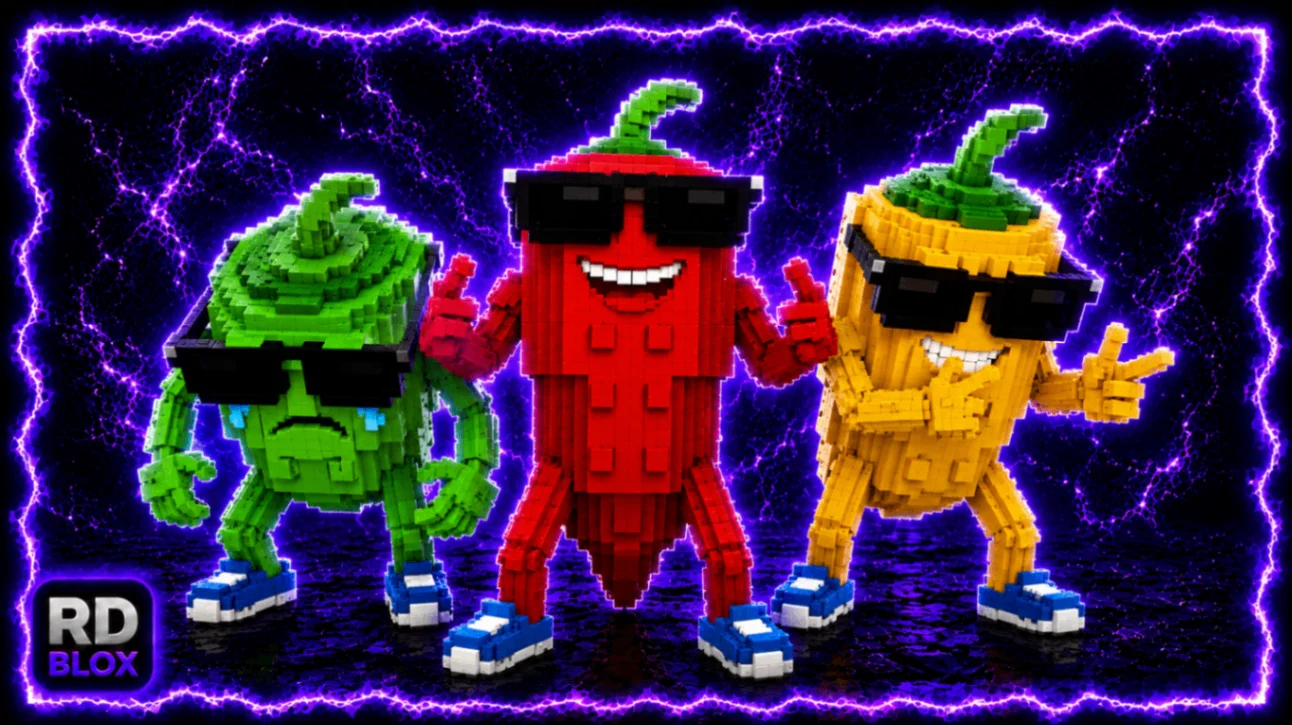 🌶️ LOS CHILLIS