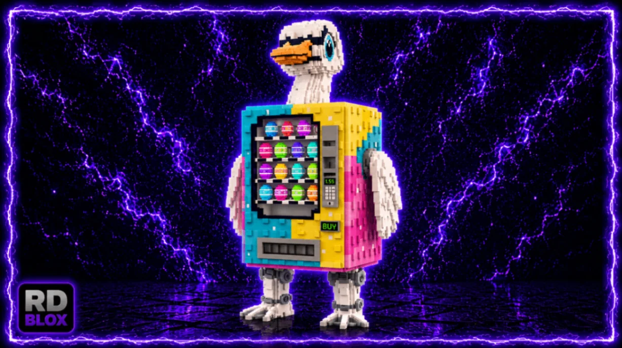 🦆 QUACKINI SNACKINI