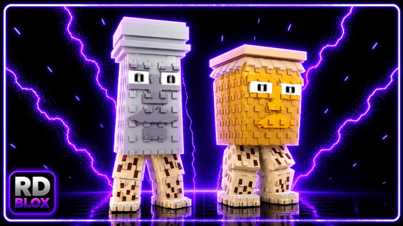 🧂 GARAMA AND MANDUNDUNG