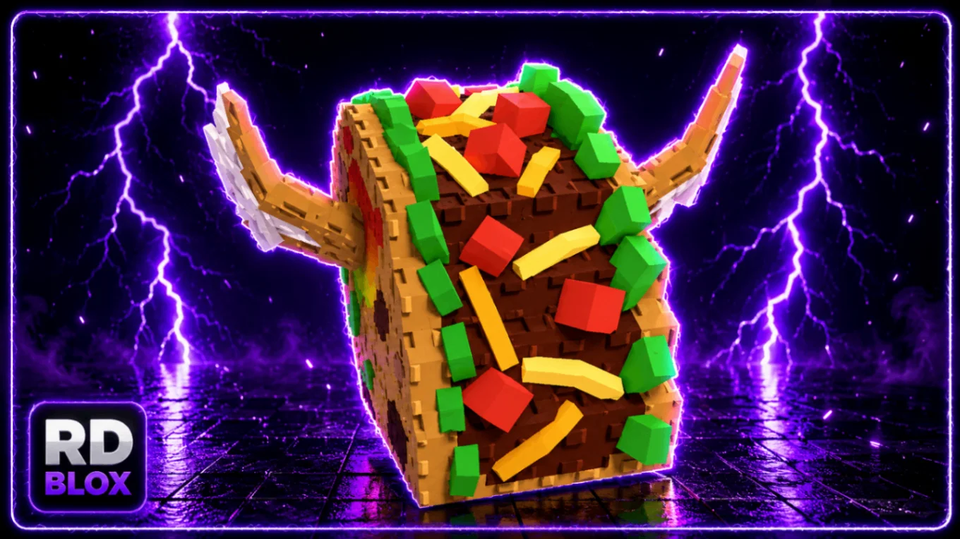 🌮 TACO LUCKY BLOCK