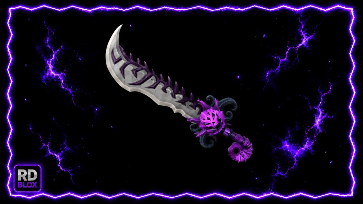 🎃 HALLOWS BLADE