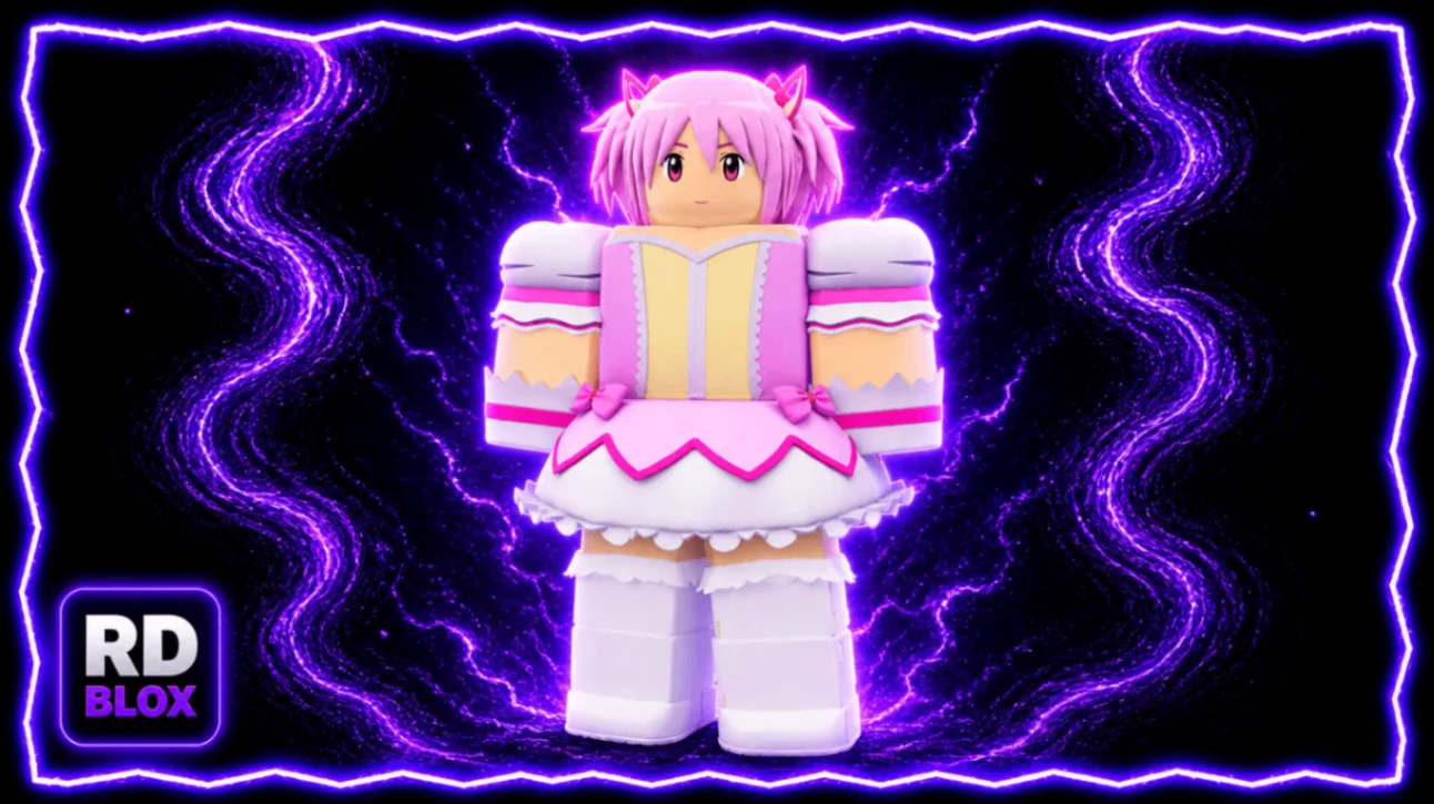 🎫 🌸 MADOKA SET