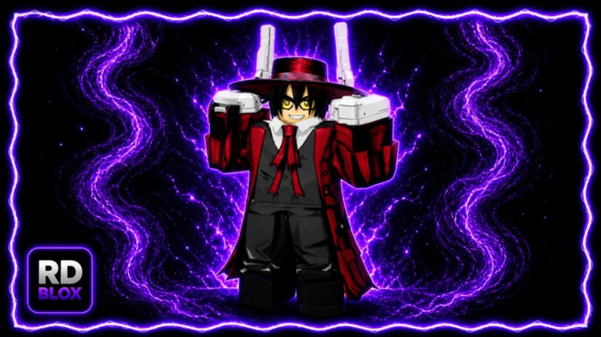 🎫 🌕 ALUCARD SET