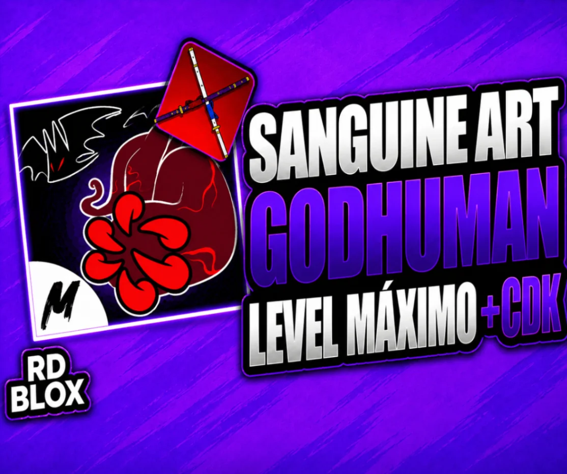 🩸⚔️  LEVEL 2800 + GHM + SANGUINE ART + CDK