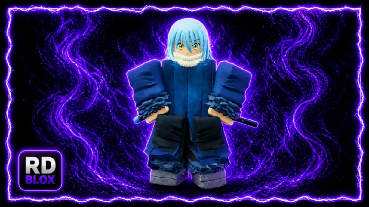 🎫 💧 RIMURU SET 💧