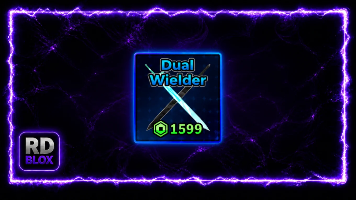 🎁 DUAL WILDELDER