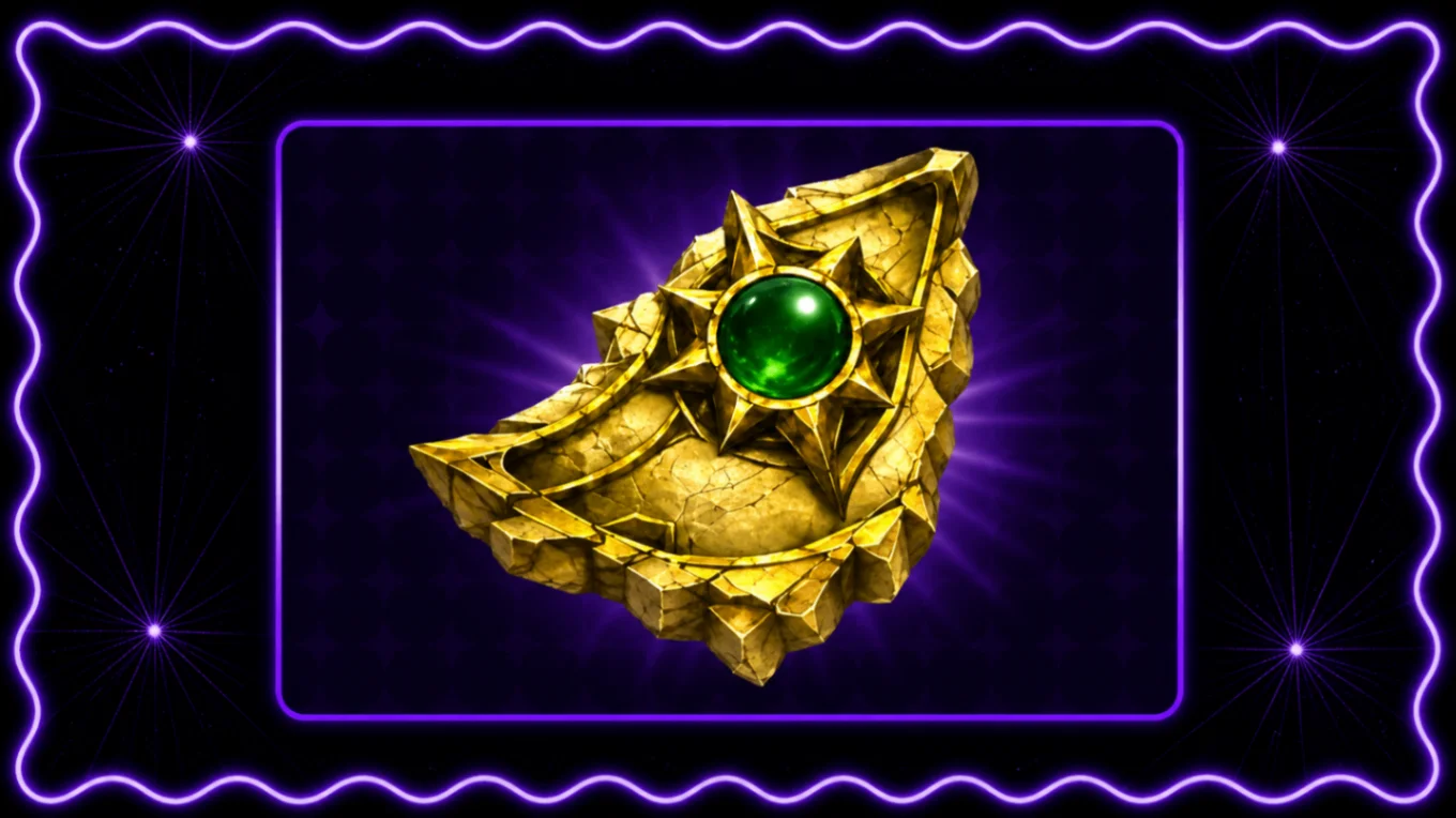 🌠 LUCKY RELIC