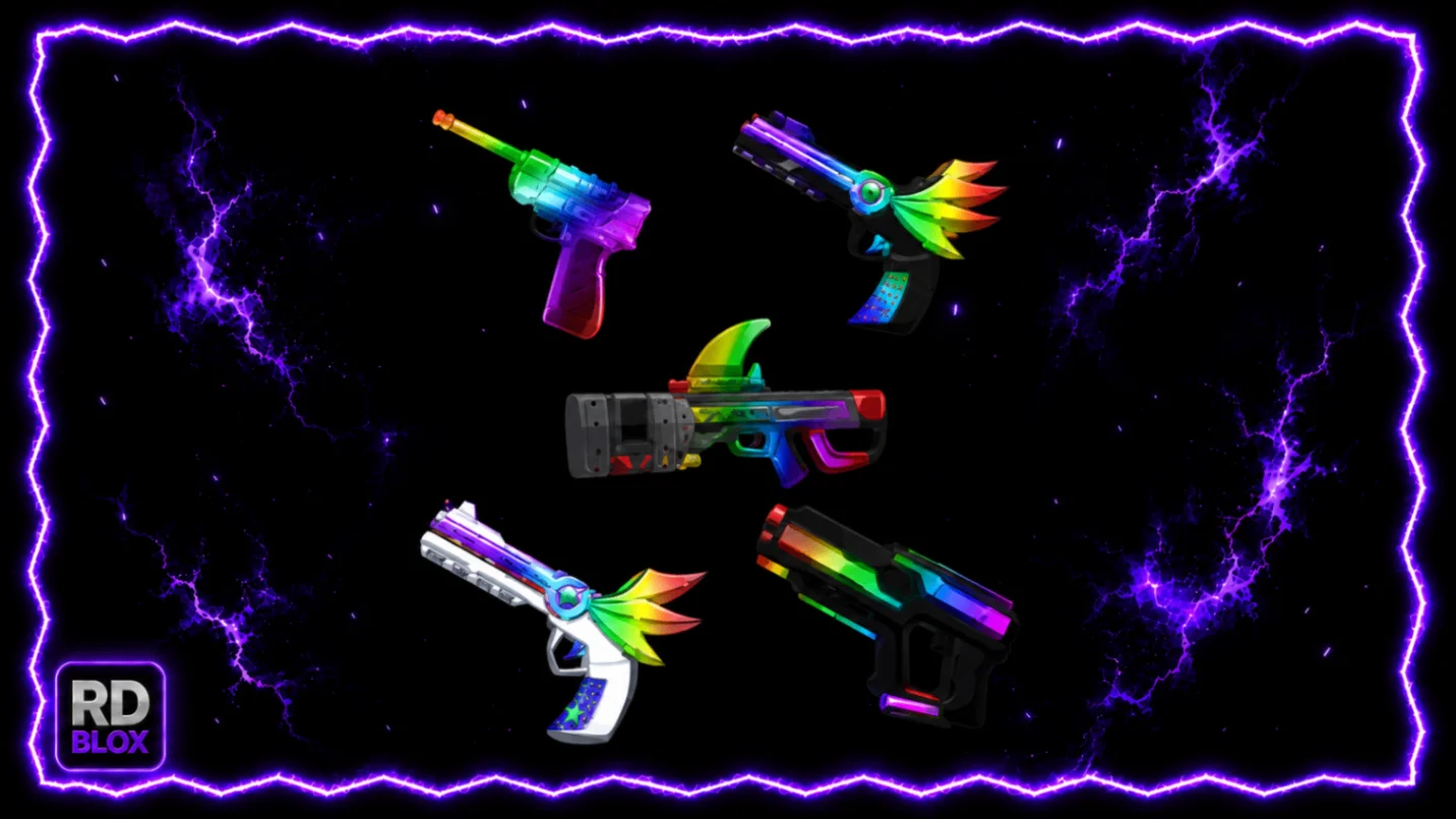 ⭐ ARMAS CHROMAS