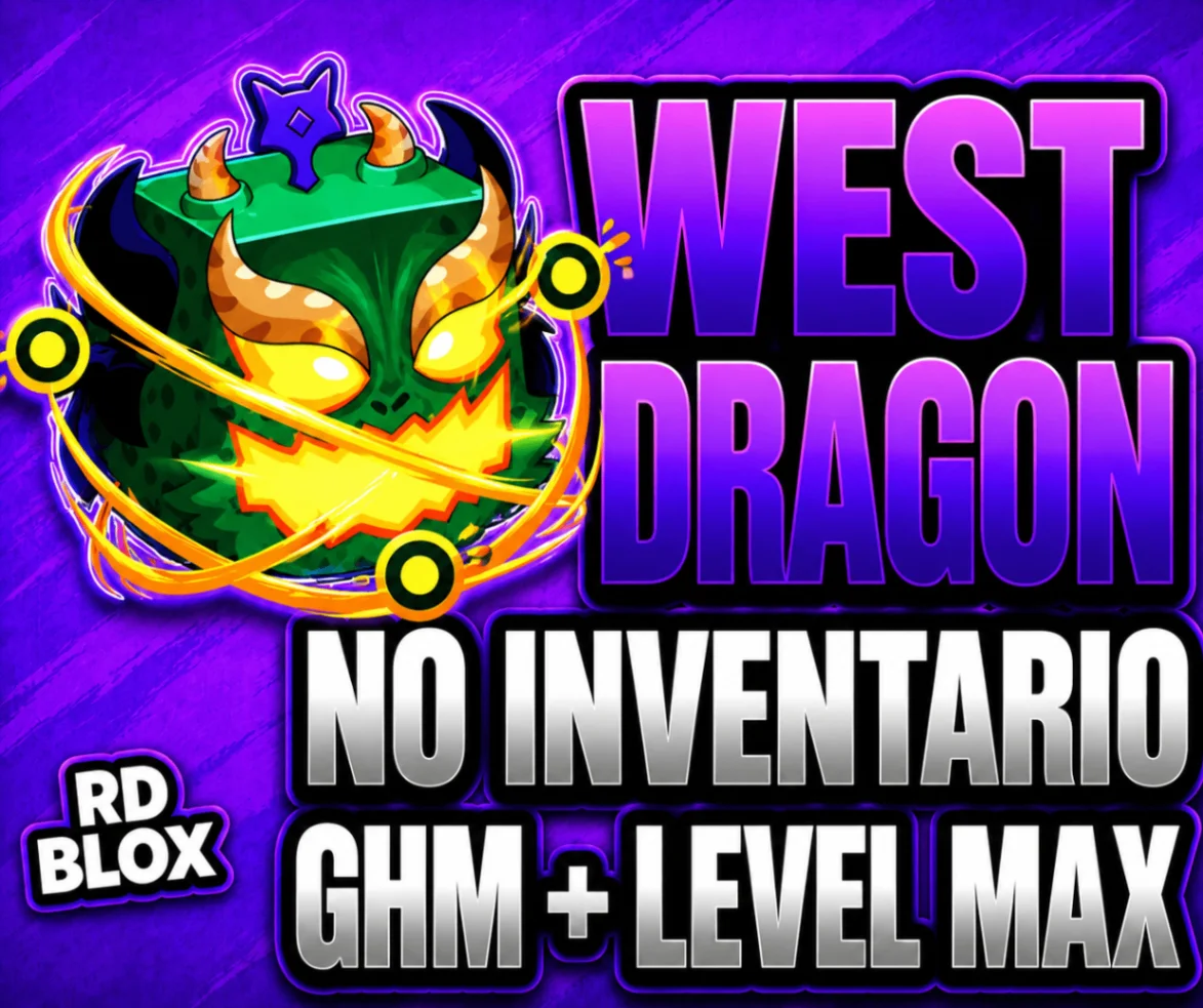 📦🐲  LVL 2800 + DRAGON EAST NO INVENTARIO