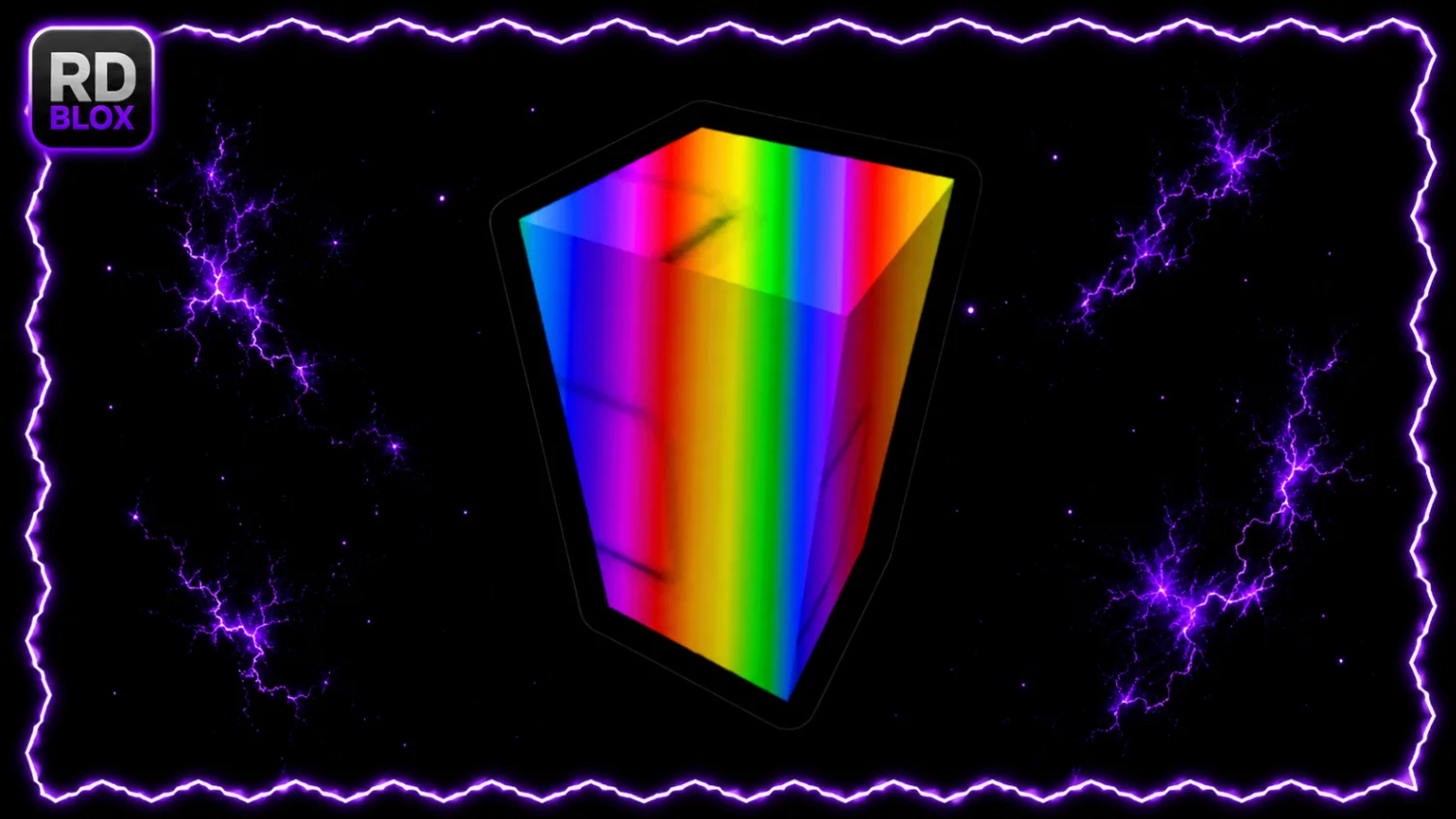🌈 10 RAINBOW SEED