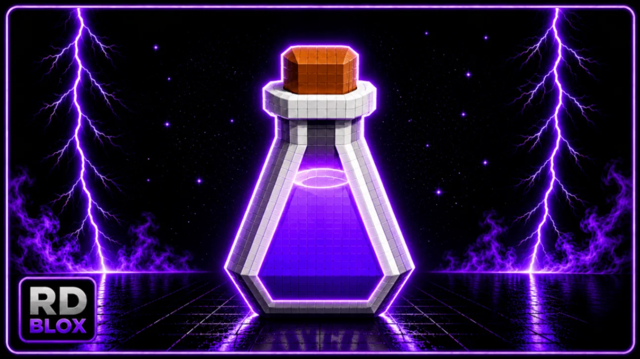 🥤 ULTRA LUCK BOOST POTION