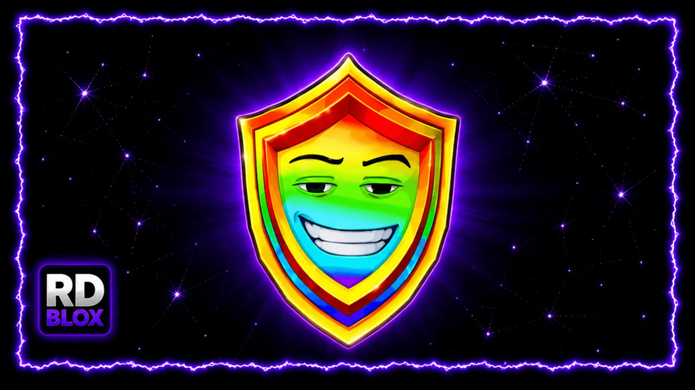 🌟 ESCUDO DE ARCO-ÍRIS