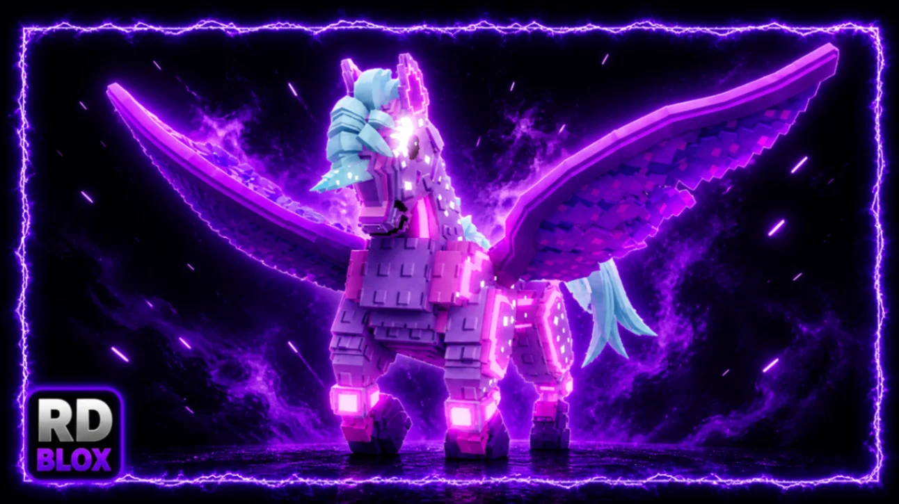 🟣 CELESTIAL PEGASUS 🟣  175M/s A 250M/s