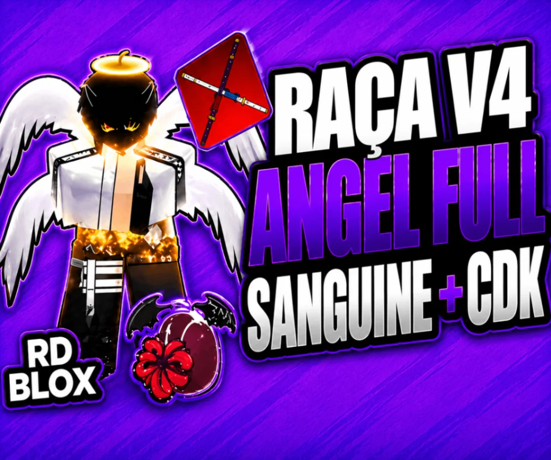 🩸😇 2800 + GHM + SANGUINE ART + V4 ANGEL FULL GEAR + GHM CDK